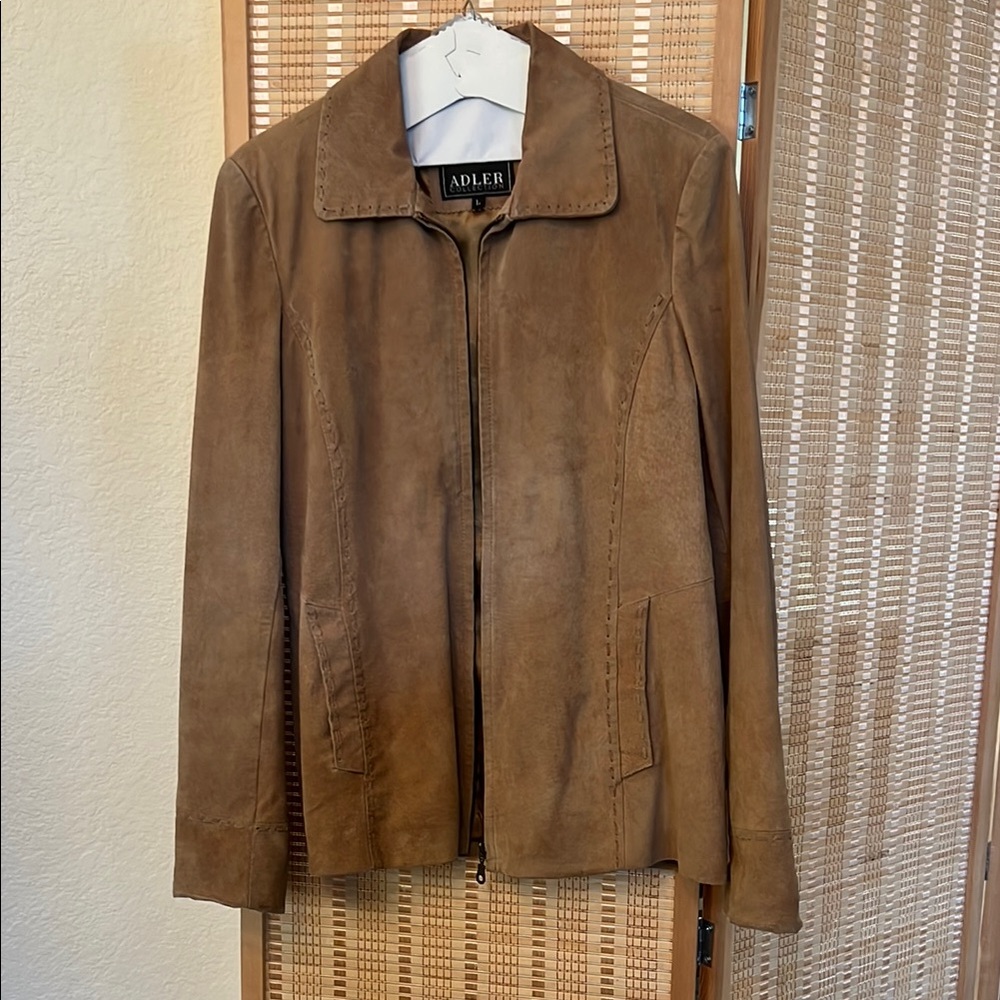Women's Brown Jacket